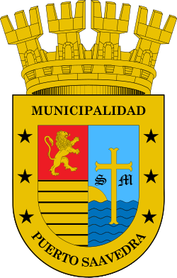 Escudo de Saavedra