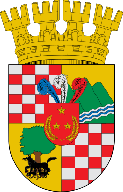 Escudo de San Bernardo