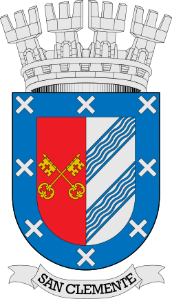 Escudo de San Clemente