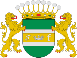 Escudo de San Fernando