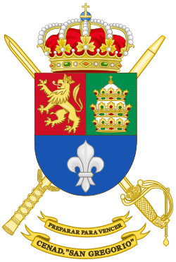 Escudo de San Gregorio