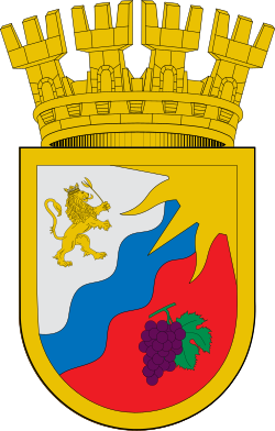 Escudo de San Javier