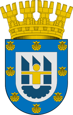Escudo de San Joaquín