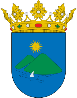 Escudo de San Pedro de la Paz