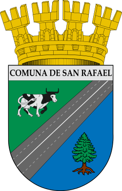 Escudo de San Rafael