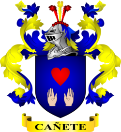 Escudo de San Vicente