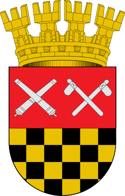 Escudo de Santa Bárbara