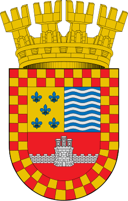 Escudo de Santa Juana