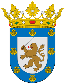 Escudo de Santiago Centro