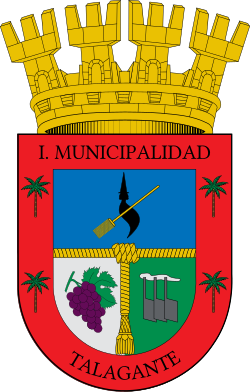 Escudo de Talagante