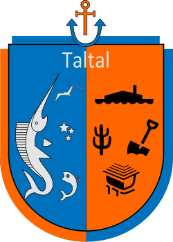 Escudo de Taltal