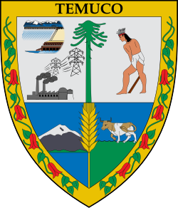 Escudo de Temuco
