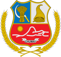 Escudo de Traiguén