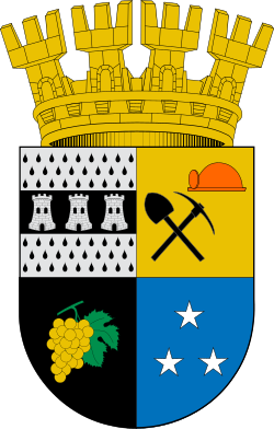 Escudo de Vallenar