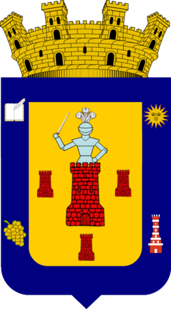 Escudo de Vicuña