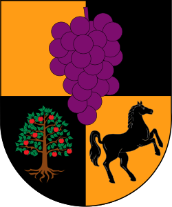 Escudo de Villa Alegre