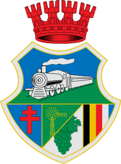 Escudo de Villa Alemana