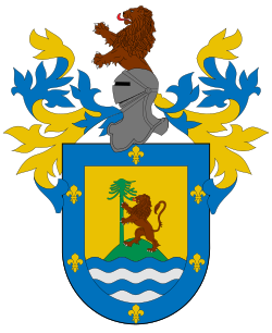 Escudo de Villarrica