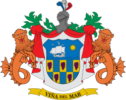 Escudo de Viña del Mar