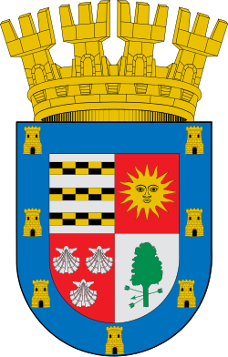 Escudo de Yumbel